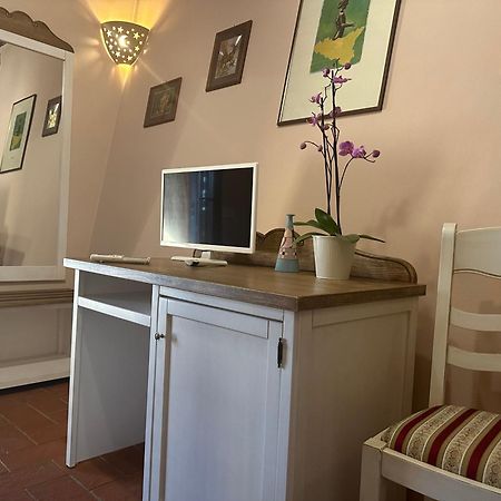 Bio Agriturismo Il Melograno Di Banditella Ristorante Alberese Exteriör bild