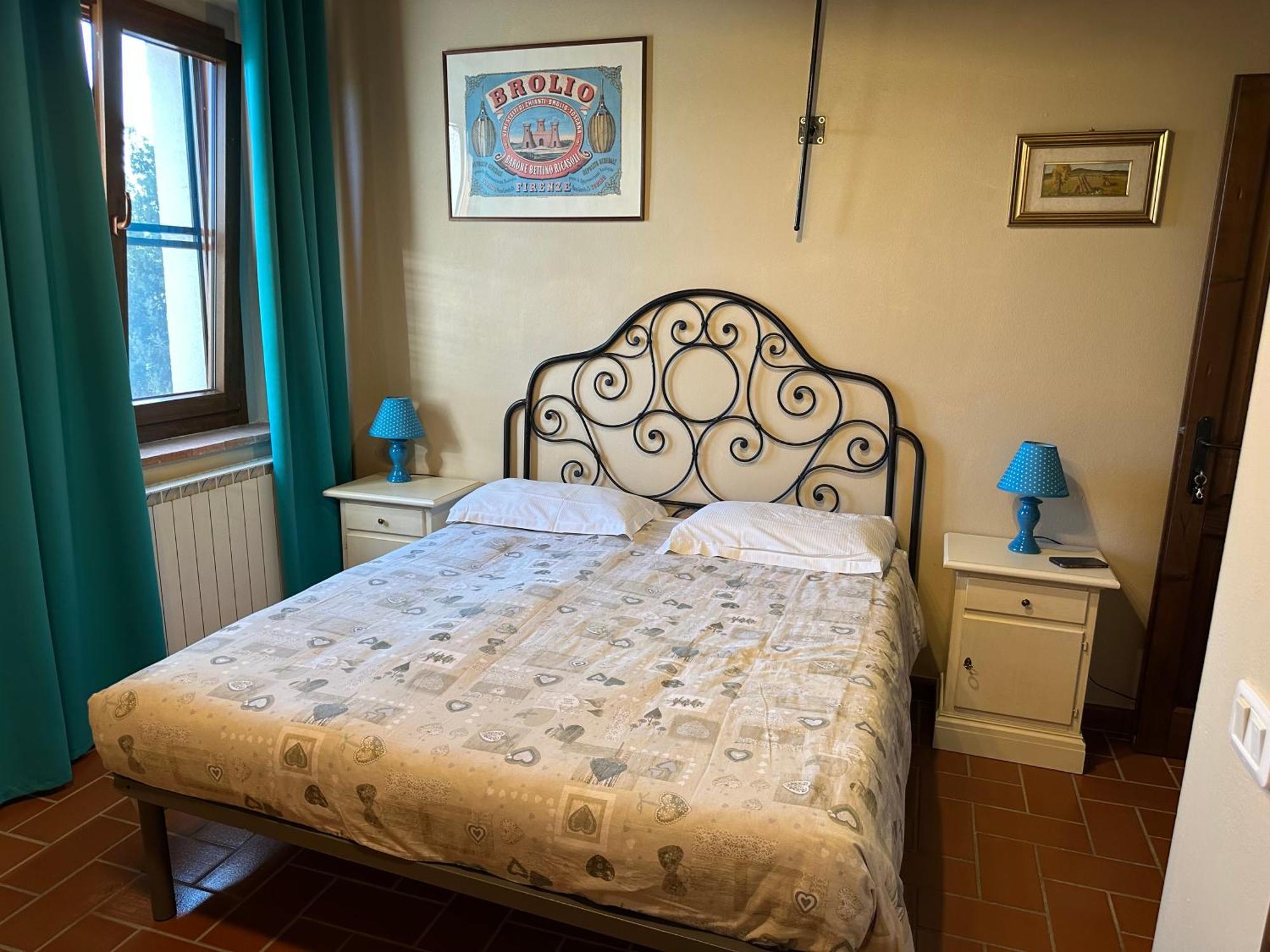 Bio Agriturismo Il Melograno Di Banditella Ristorante Alberese Exteriör bild