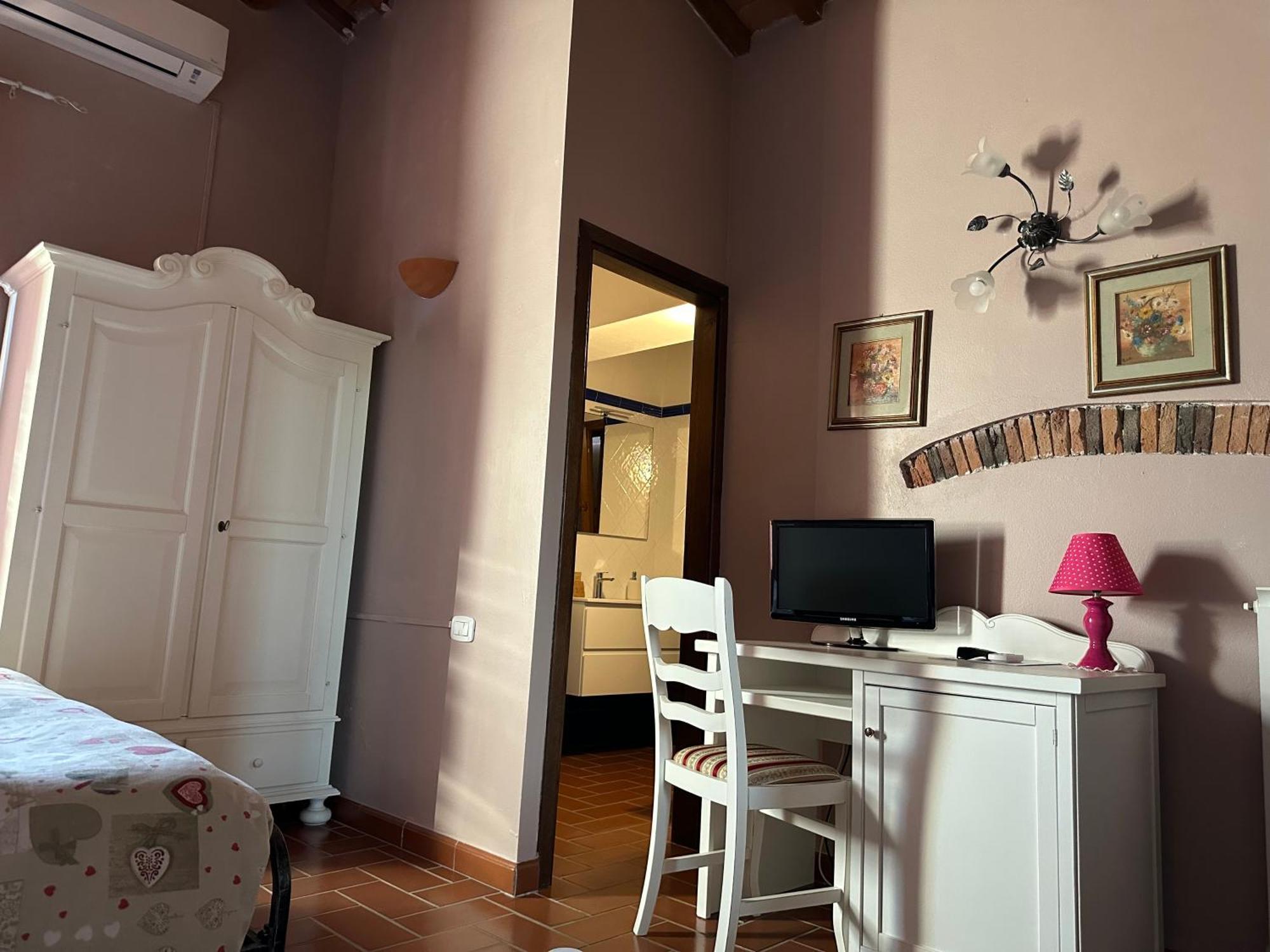 Bio Agriturismo Il Melograno Di Banditella Ristorante Alberese Exteriör bild