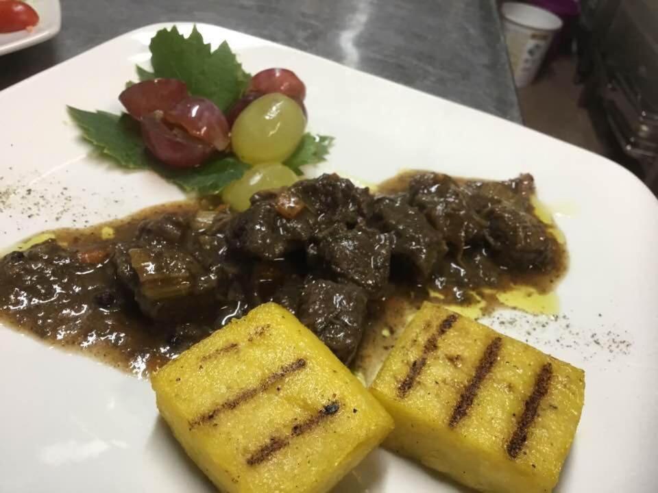 Bio Agriturismo Il Melograno Di Banditella Ristorante Alberese Exteriör bild