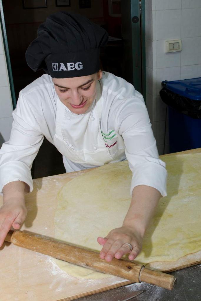 Bio Agriturismo Il Melograno Di Banditella Ristorante Alberese Exteriör bild